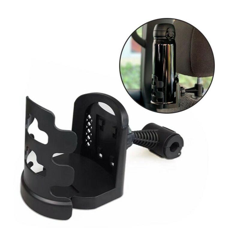 Auto Drink Cup Holder Rear-Seat Cup Holder Clip-on Mount Bottle Holder Car Accessories