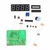Kit Orologio Elettronico Digitale a 4 Cifre Fai-da-te Modulo Display Ora LED Kit di Apprendimento Elettronico Per Pratica di Saldatura Insegnamento