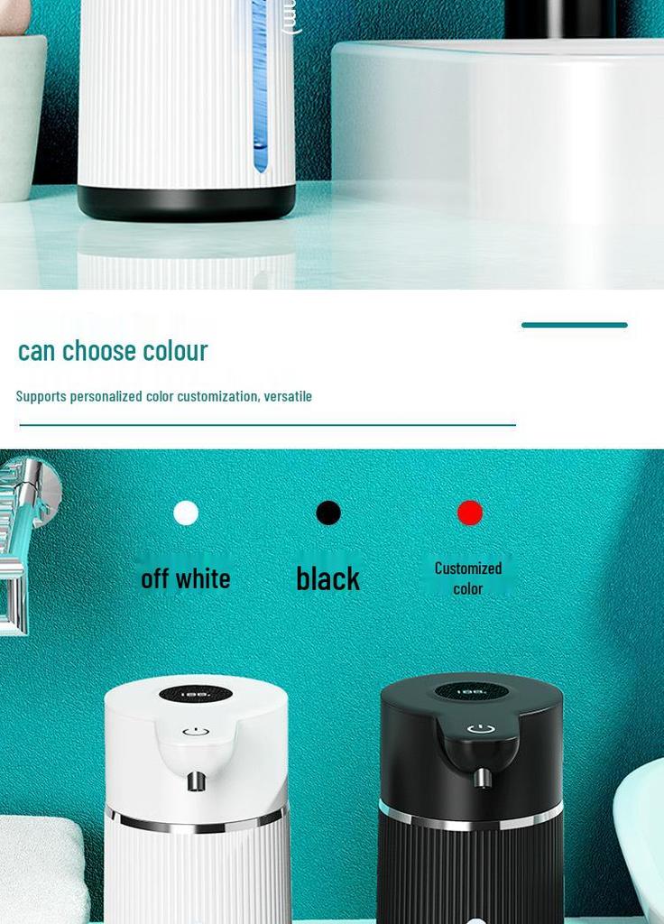 M15 Smart Automatic Foam Soap Dispenser with Sensor