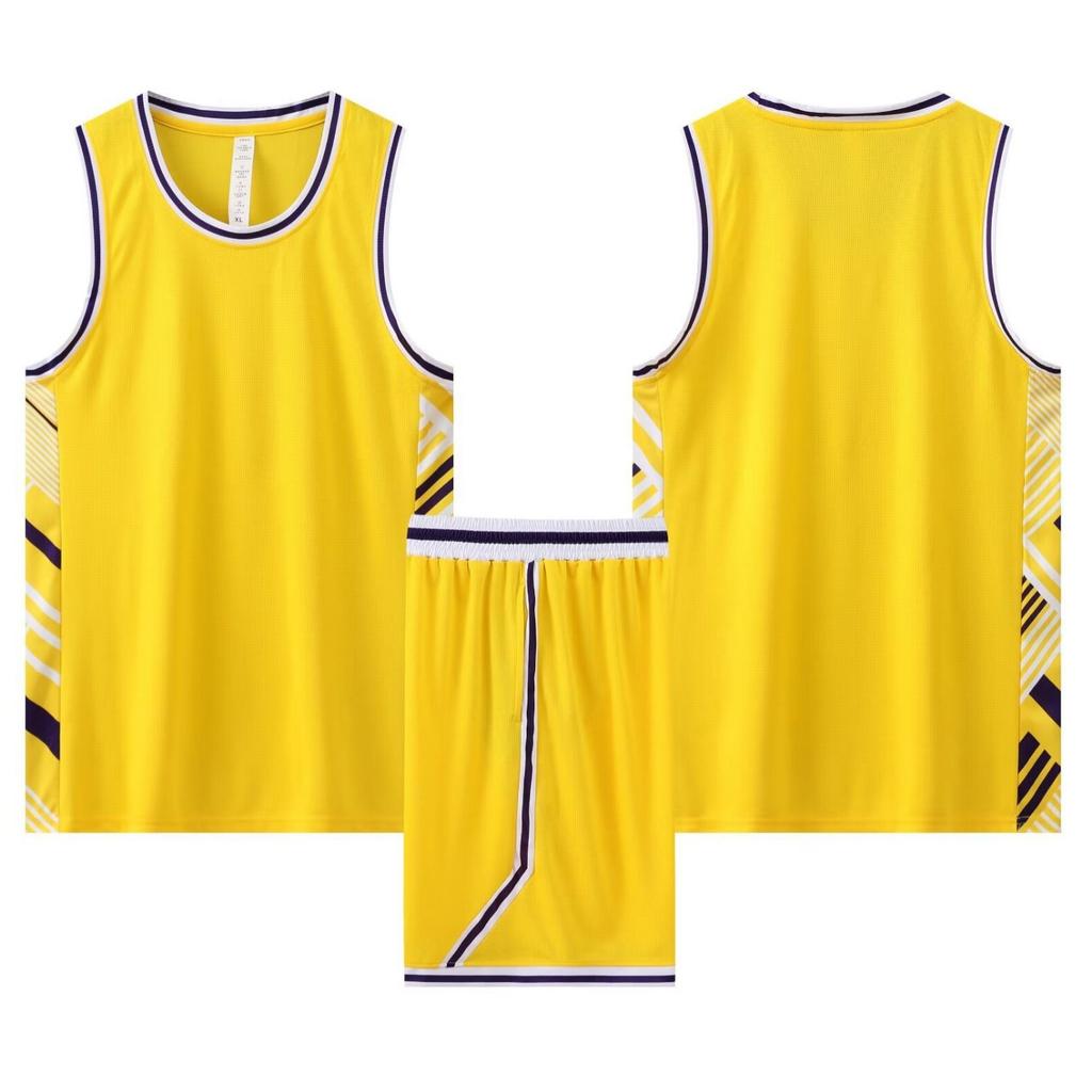 151 Basketball Jersey Set, Adult Children'S Clothing, Men'S Print, Competition Training Jersey, Jersey With Pockets On Both Sides 3Xs-5Xl