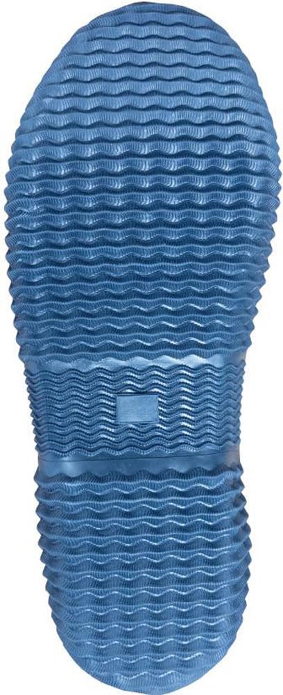 Sundance Waterproof Camping Rain Shoes for Men and SS Women, Lightweight, Waterproof, Slip-On, Navy,