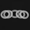 30G Silicon Gaskets, Avirulent Flavorless Silicone Gasket Gasket, 1 1Celsius4 Water Heater Washer, Made of High-Quality Materials