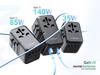 Adaptor Universal de Călătorie MINIX TP140 140W, 3*USB-C 1*USB-A