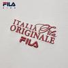 Fila Girls' Long Sleeve Knitted T-Shirt