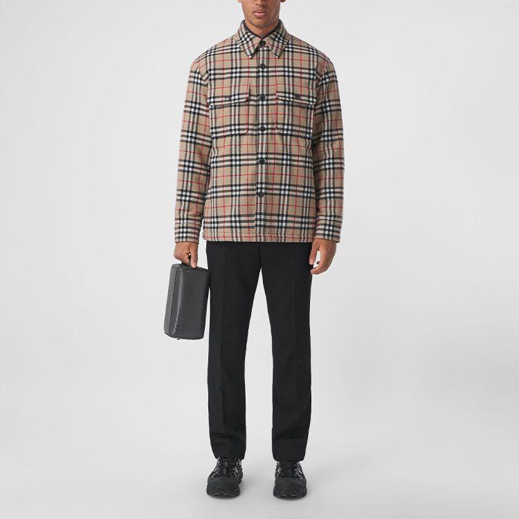 Burberry FW21 Jackets & Coats Men's Brown 80438391