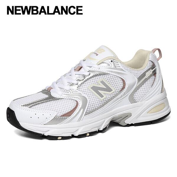 Кроссовки New Balance 530 Кроссовки Белые Mr530sga 230