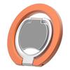 Magnetic Foldable Phone Ring Holder Metal Z-Shaped 360 Rotation Universal Double-Sided Stand