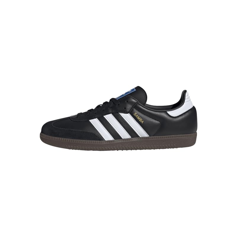 Adidas Originals SAMBA OG Size cm Sneakers, Black, 27.0