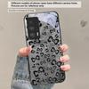 Abstract Leopard Print For Motorola Moto Edge 20 Lite 30 Pro 40 Neo 50 Ultra G45 G54 G55 G75 G84 G85 G Play 23 Glass Phone Case