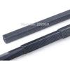 Parts & Accessories 1pcs 2pcs 3K Full Carbon Fiber Square Tube High Strength Length 500mm OD 10mm 15mm 20mm 22mm 25mm 30mm Glossy Surface - (Color: