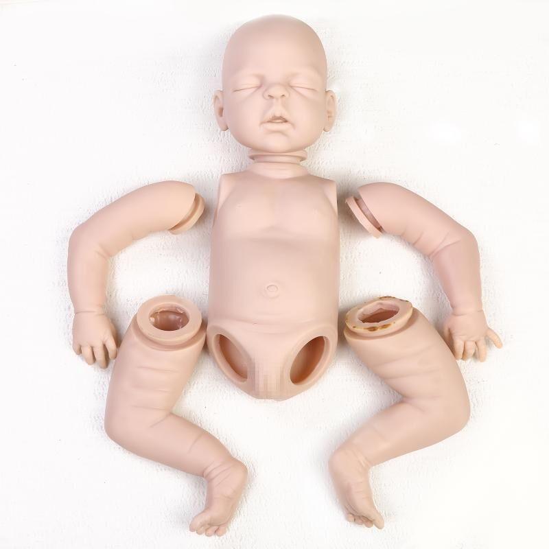

Куклы Реборн 22 Девочка Мальчик Реалистичные Новорожденные Силиконовые Модели Куклы Симуляции