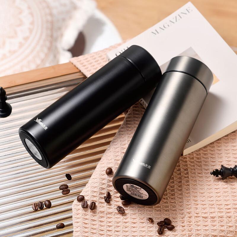 Stainless Steel Vacuum Insulated Business Tea Mug