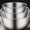 Thickened Stainless Steel Multi-Purpose Kitchen Bowl