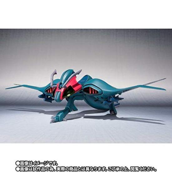 ROBOT Spirits Aura Warrior Dunbine Barau Web Shop <SIDE AB> (Tamashii Exclusive)