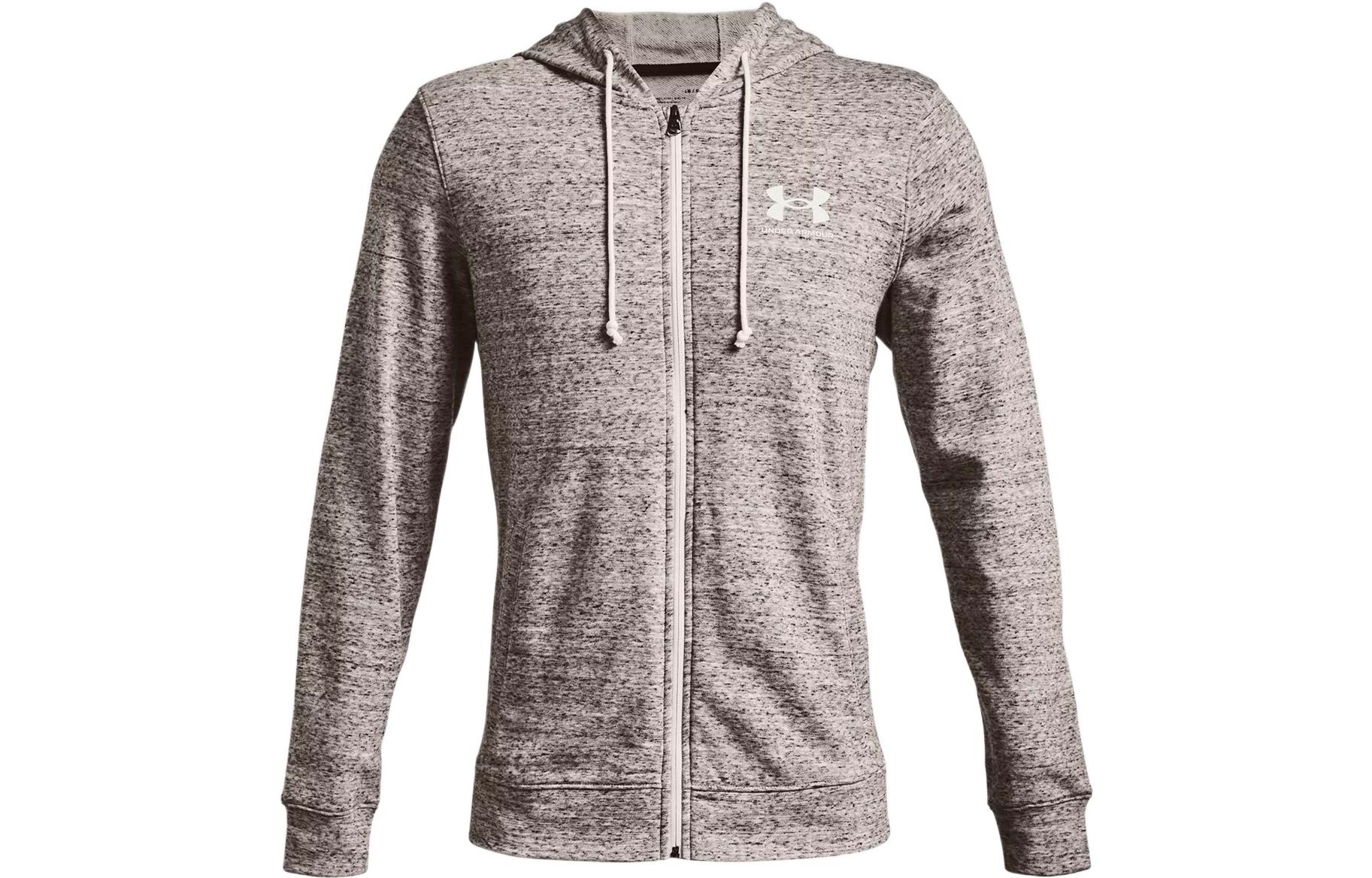 Мужская толстовка Under Armour Agate White 1370409-112 M