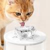 Automatic Cat Water Fountain USB Powered Pet Drinking Fountain Water Dispenser  For Cat Dog