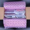 100pcs Lipstick Eye Shadow Essential Oil Special Inflatable Pouch Double Layer Cushioning Anti Drop Bags Cosmetics Express Packaging Filling Bag