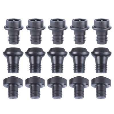 Silicone Wine Stoppers Vacuum Sealing Bottle Caps Home Wine Accessories Wine Stoppers Wine Caps Perfect for Wine Bottle