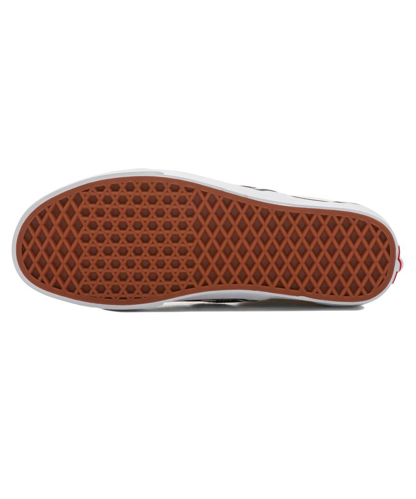 Vans Classic Slip-On - (Checkerboard) Black:White / Vn000Eyebww1
