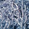 Hot-Dip Galvanized Iron Chain