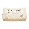 Yoshi Stamp Tissue A-Works Case, Beige, YS-077