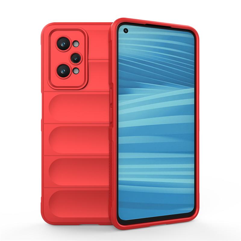 Shockproof Phone Case For Realme GT Neo 3T Case Anti-Slip Silicone Full Cover For Realme GT Neo 3T Case For Realme GT Neo 3T 2 5