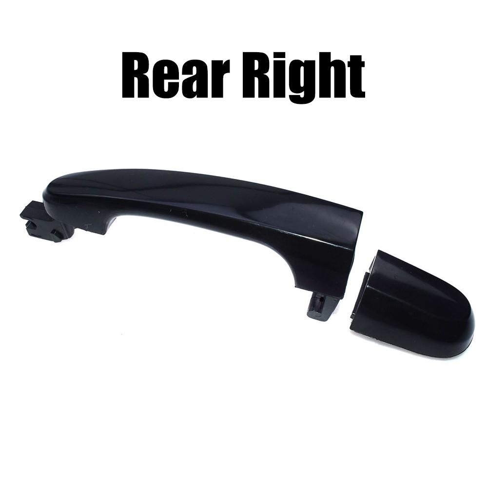 Premium Exterior Door Handle Front Rear Left Right For Kia Sportage 20052010/new Rear Right