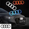 För A GB4D ombyggd LED-lampa bil främre grill bagagelogotyp för AUDI A3 A4 A5 A6 A7 A8 S3 S4 S5 S6 S7 Q3 Q5 Q7 TT dekorationstillbehör