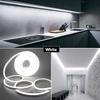 Side-Emitting Flexible Neon Light Bendable LED Neon Light Creative Neon Rope Light  Living Room