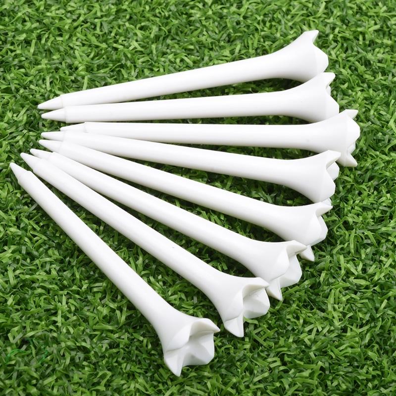 Golf Tees Golf Claws Tees Golf Ball Base Golf Ball Support Tees Golf Ball Tees Driver Training Supplies Four Claws Tees