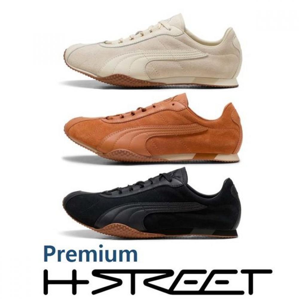 

Puma H Premium Street кожаные кроссовки 403777 01 02 03 03 Puma Black/280