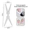 1PC Nail Art Cat Magnet Pen Multi-Function Magnet Tool For 3D Magnet Sticks Gel Painting Magnet Wand UV Gel Polish Manicure Tool