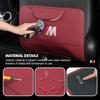 For BMW Car Seat Back Storage Rear Anti-Wear Backrest Anti-kick Pad E70 E91 E30 G30 E53 M3 M5 X6 X4 X7 E92 E93 X1 X3 X5 UD4
