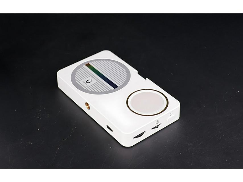 N19 Compact Triple-Color Magnetic Pocket Fill Light