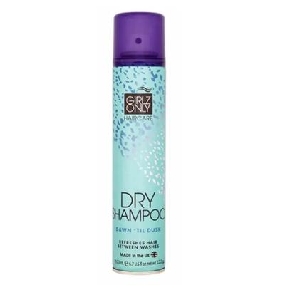 Girlz Only Trockenshampoo von Morgengrauen bis Abenddämmerung 200ml