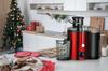 JUICER BERLINGER HAUS BH-9075 BURGUNDY