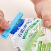 10pc Food Sealing Clip Home Kitchen Food Snack Sealing Pocket Clip Food Freshness Plastic Moisture-proof Leak-proof Sealing Tool
