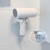 Hair Dryer Holder, Bathroom Hair Dryer Holder, Hair Care Tools Holder Wall Mount