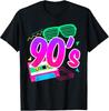 1990#039;s 90s Retro I Heart The Nineties TShirt Unisex T-Shirt
