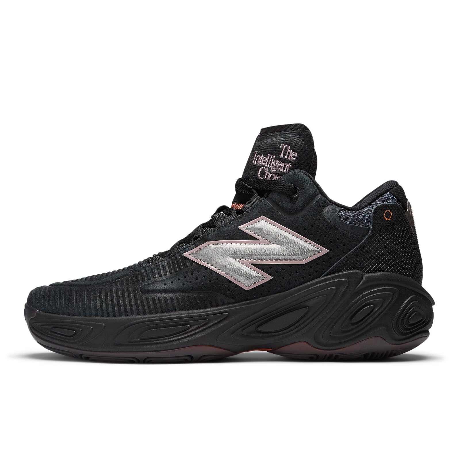 

New Balance Fresh Foam BB v2 Basketball Shoes Wide E2 Size 2E (BBFRSH), Lightweight, Fit, (Black), 29.0 cm,