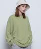 THE-ABON W422 Bell Sleeve Tee White