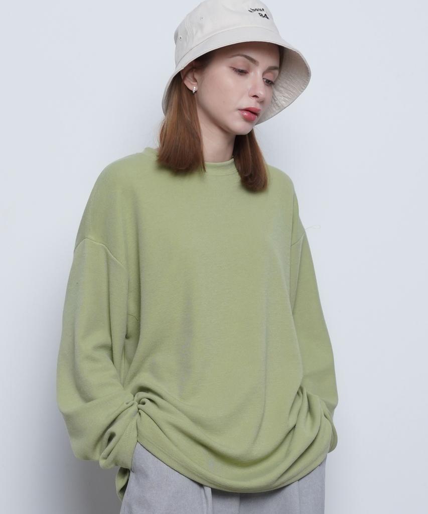 THE-ABON W422 Bell Sleeve Tee White