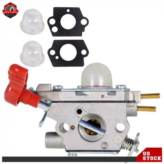 Carburetor Kit For Troy Bilt Carb TB2044XP 41CDZ2PC766 String Trimmer