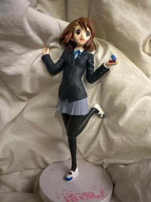 K-ON! Yui Hirasawa Eiskunstlauf Klassisch Schönes Mädchen Gebraucht