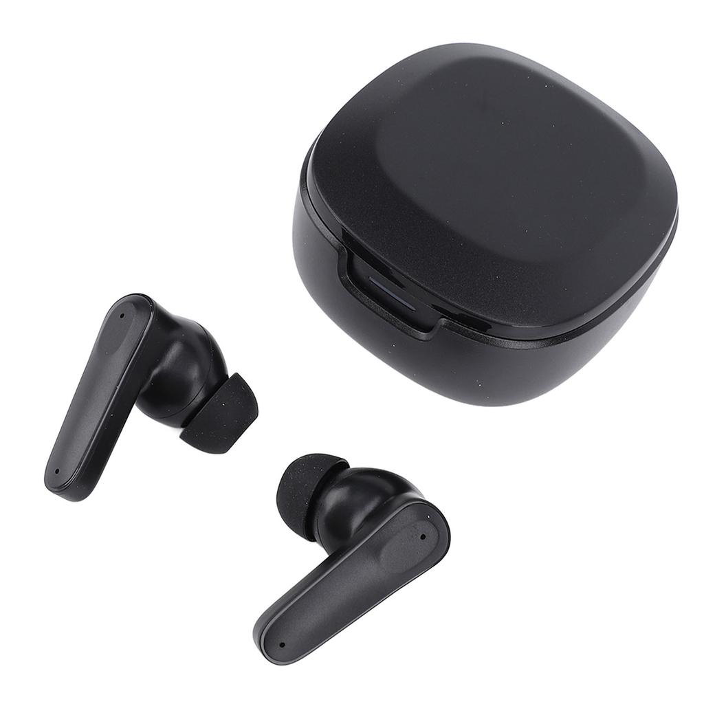 Wireless BT Translation Headset Portable In Ear Translator Touch Control Headset Multi Language