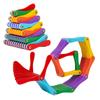 Versatile Folding Building Blocks for Kids – Enhance Hand-Eye Coordination & Brain Development