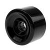 Longboards Wheels with Bearings, Soft Cruiser Wheel Street Wheel for Skateboards PU Skateboard Cruiser Wheel Replacement