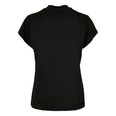 Urban Classics Damen Viscose Oversized Cut-On T-Shirt