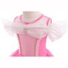 Kinderkostüme Flauschige Gazeröcke Mädchen Prinzessinnenkleider Baby Mädchen Ballettanz Jumpsuits