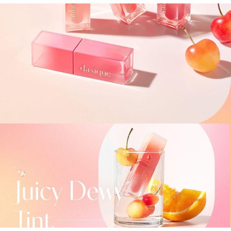 dasique - Juicy Dewy Tint - 7 Colors